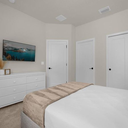 Upstay - Townhouse With Private Pool And Foosball 올랜도 외부 사진