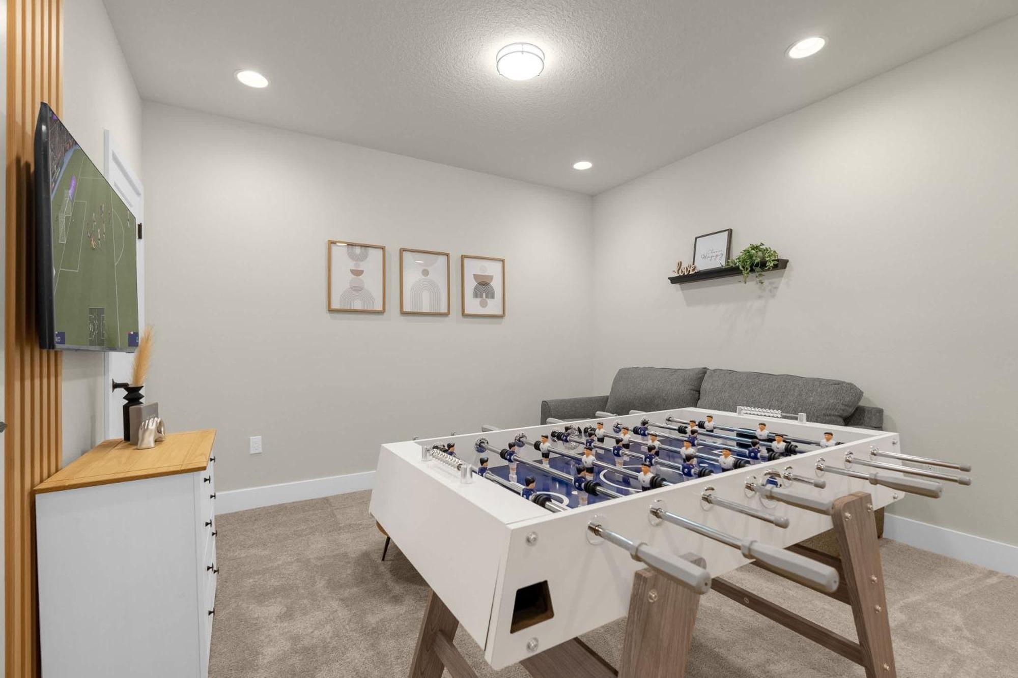 Upstay - Townhouse With Private Pool And Foosball 올랜도 외부 사진