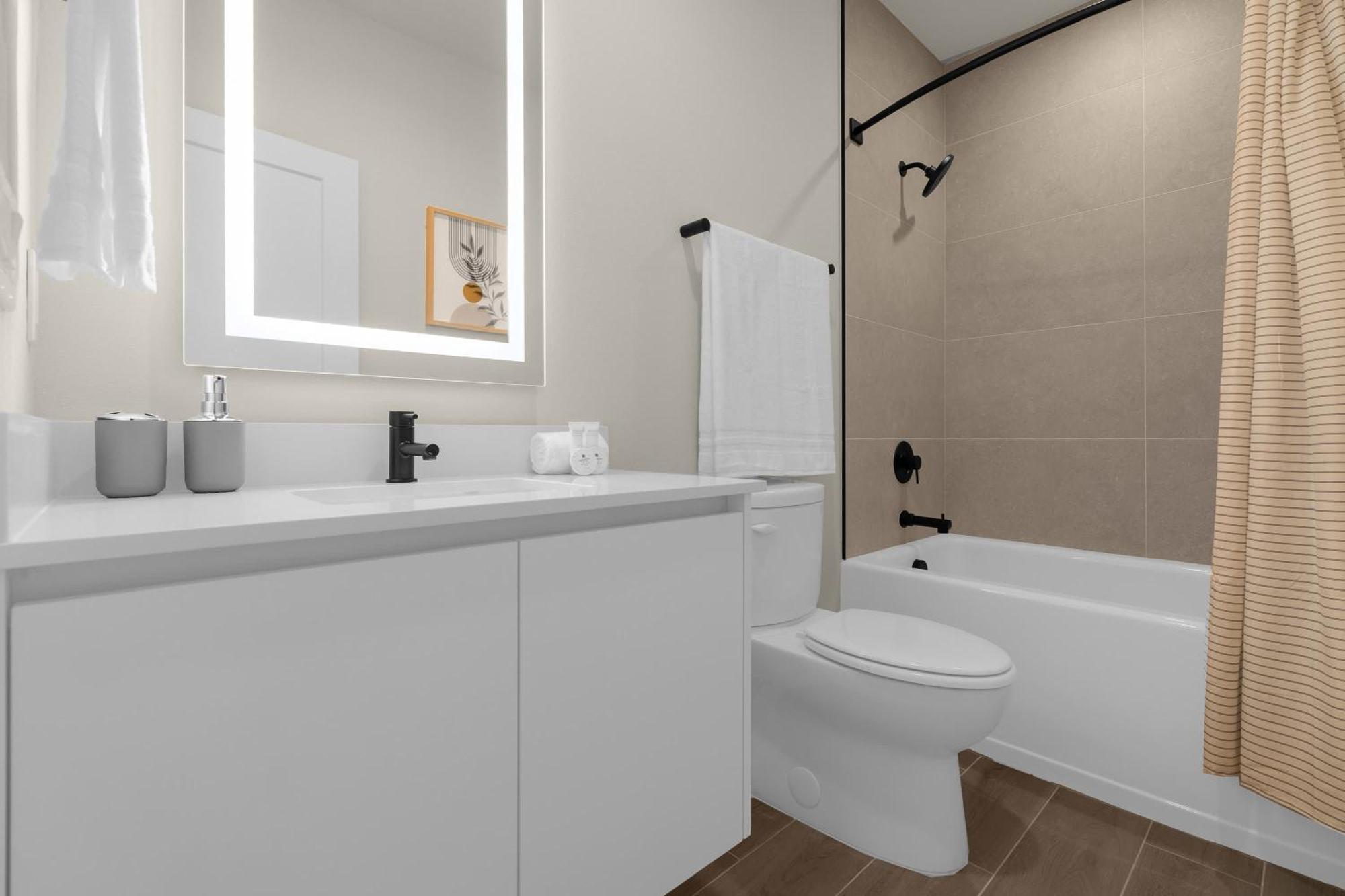 Upstay - Townhouse With Private Pool And Foosball 올랜도 외부 사진