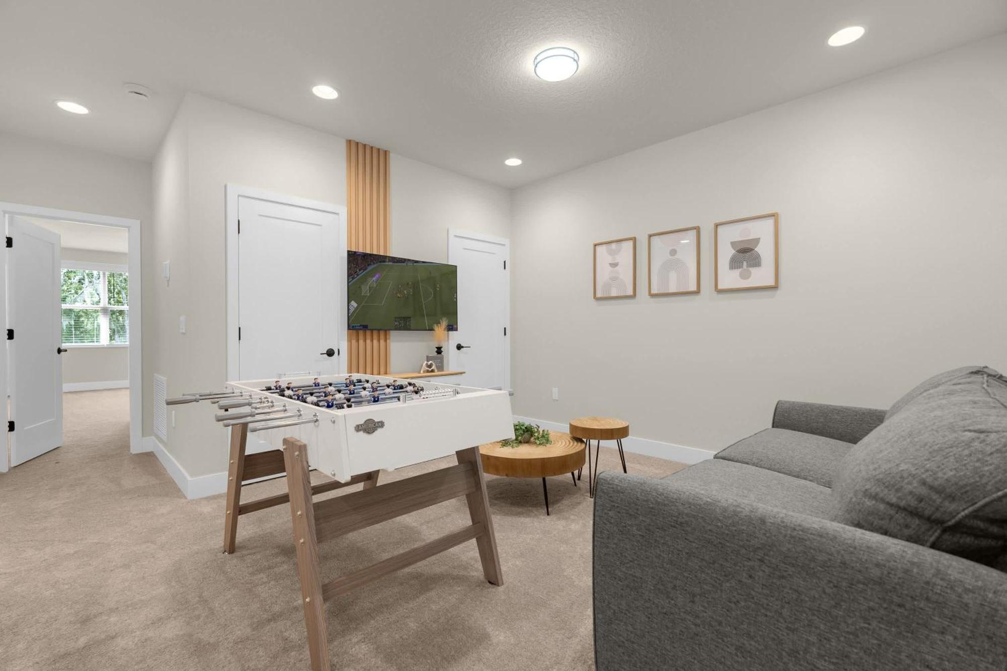 Upstay - Townhouse With Private Pool And Foosball 올랜도 외부 사진